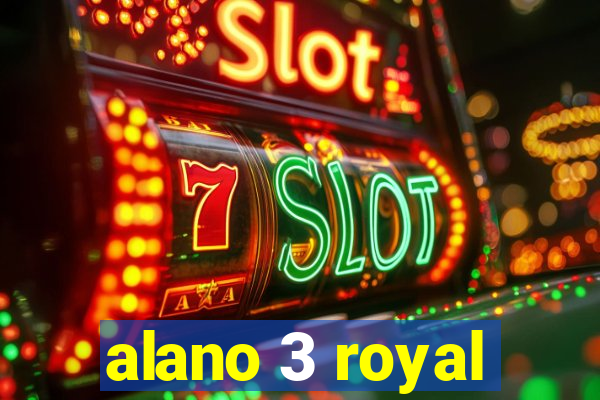 alano 3 royal